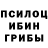 Галлюциногенные грибы MAGIC MUSHROOMS Kenform